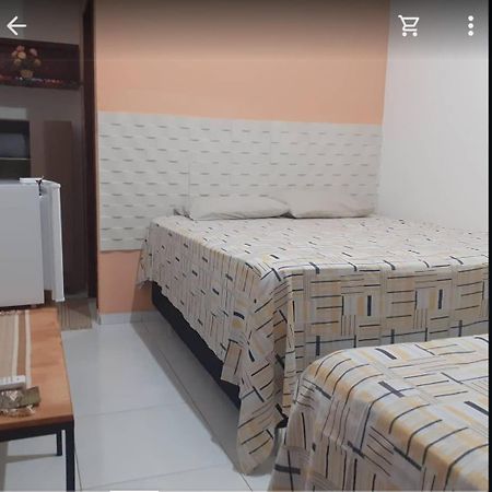 ببرانا Pousada Malva Branca المظهر الخارجي الصورة