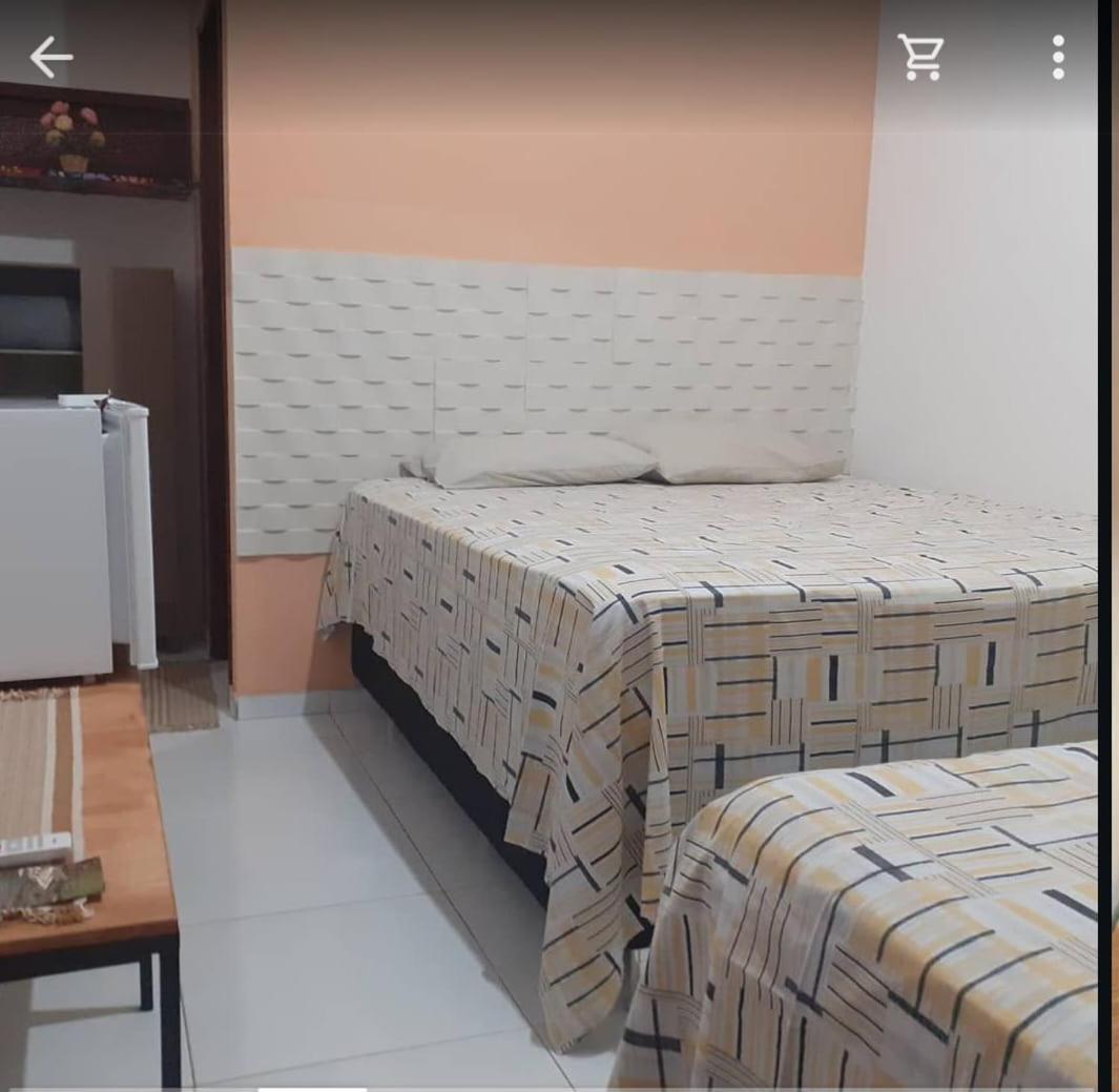 ببرانا Pousada Malva Branca المظهر الخارجي الصورة